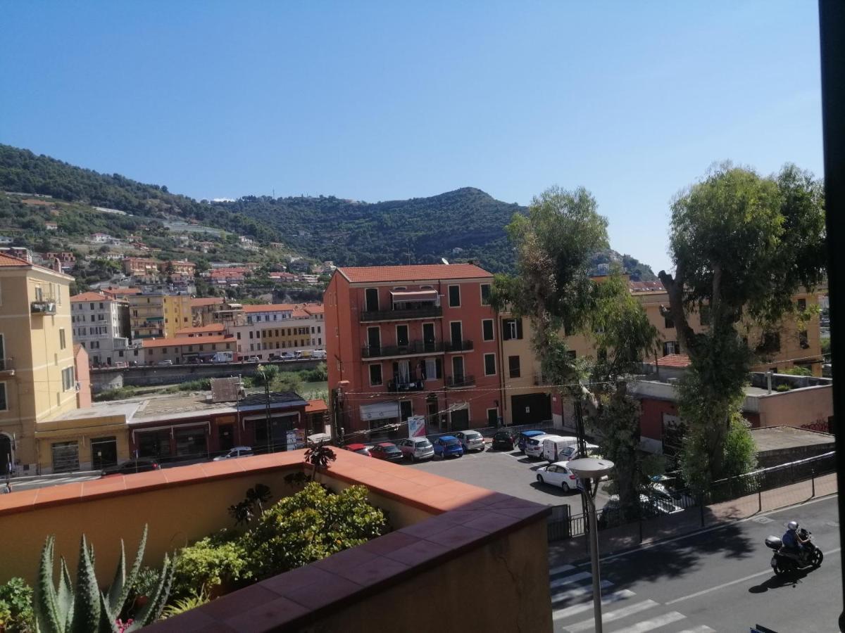 Casa Celeste Ventimiglia Exterior foto